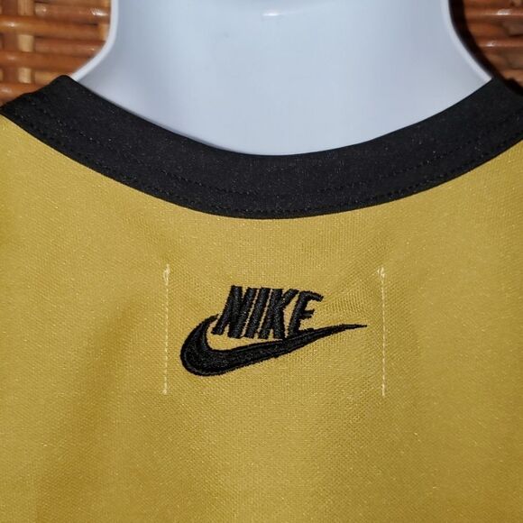 NWT Nike Canada Winnipeg Falcons Hockey Jersey 1st Olympics Champions - Picture 6 of 13